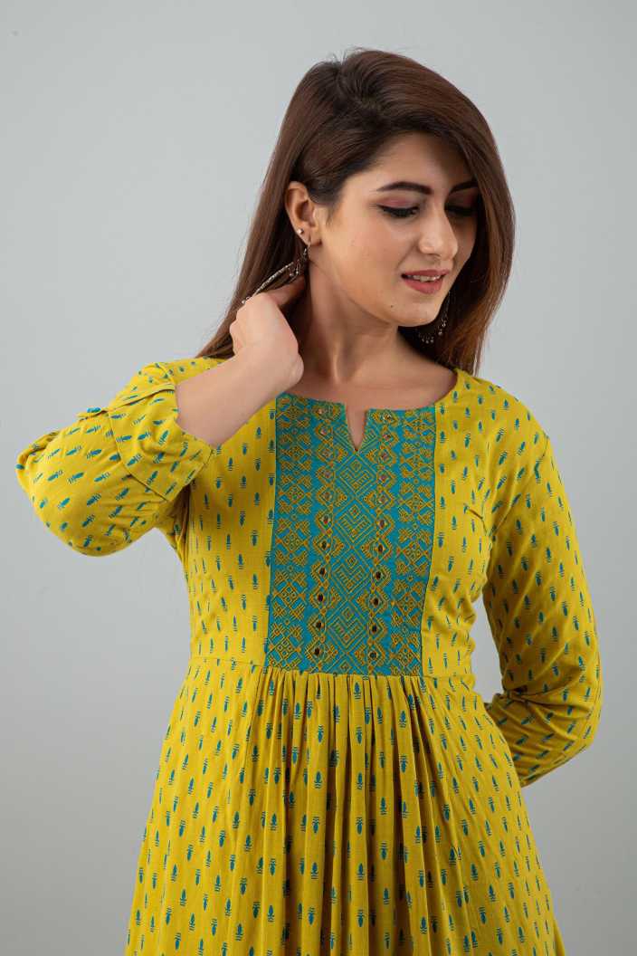 Buy Stylish Rayon Kurtis Collection At Best Prices Online